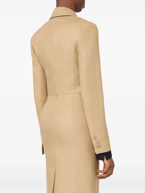 Max Mara button blazer - Neutrals