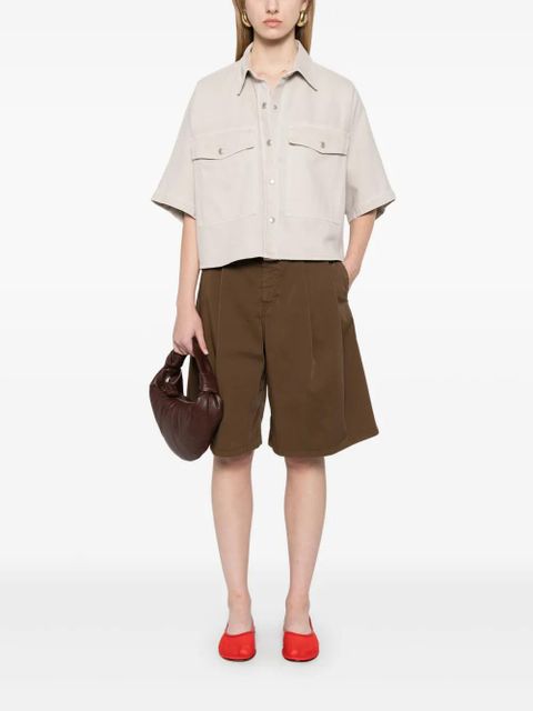 AGOLDE short-sleeves shirt - Neutrals