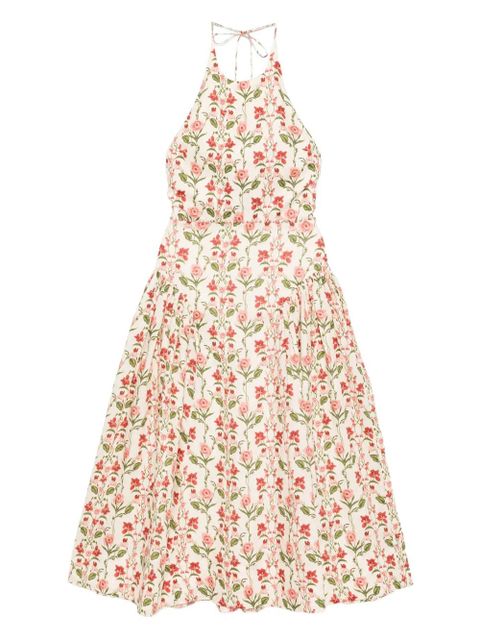 Agua By Agua Bendita Balsa Canna dress - Neutrals - zdjęcie produktu nr 1