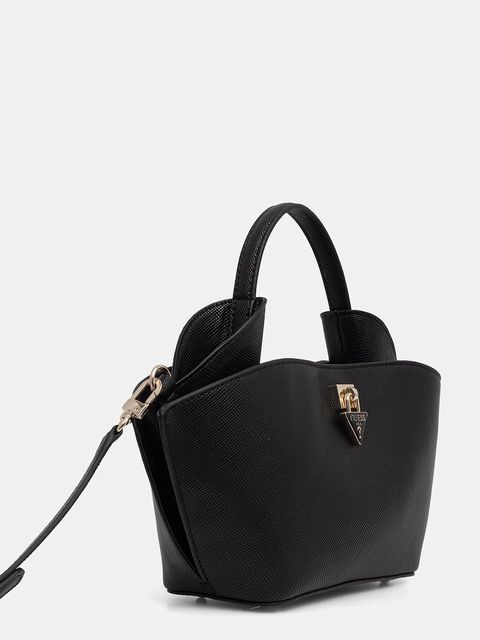 Guess torebka tote damska z imitacji skóry PATSIE - zdjęcie produktu nr 1