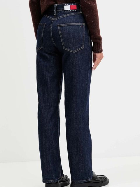 Tommy Jeans jeansy damskie high waist DW0DW22127 - zdjęcie produktu nr 2