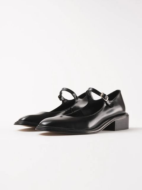 Souliers Martinez czółenka skórzane PENELOPE - zdjęcie produktu nr 1