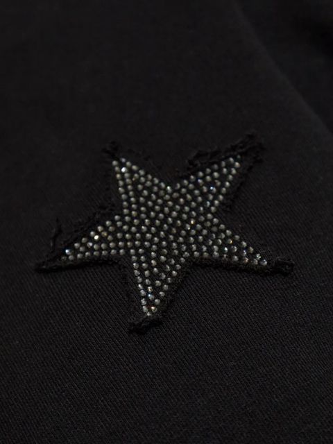 Zadig&Voltaire Mia hoodie - Black - zdjęcie produktu nr 2