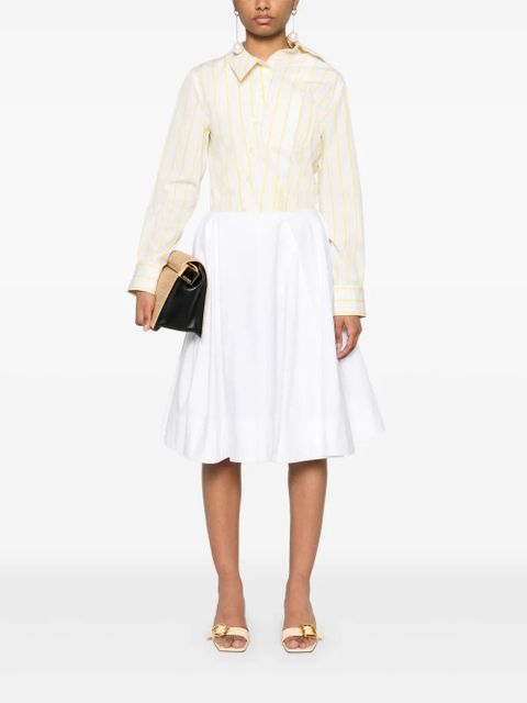 Jacquemus Pablo shirt - Yellow