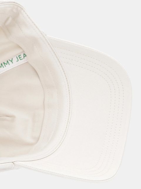 Tommy Jeans czapka z daszkiem bawełniana