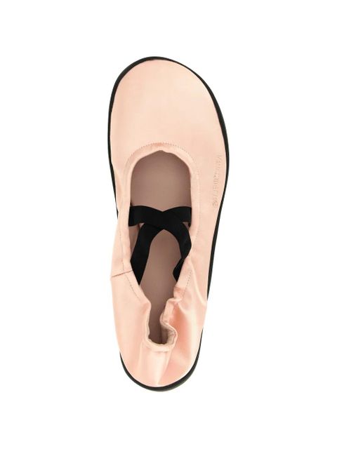 Balenciaga Shibuya ballet flats - Pink