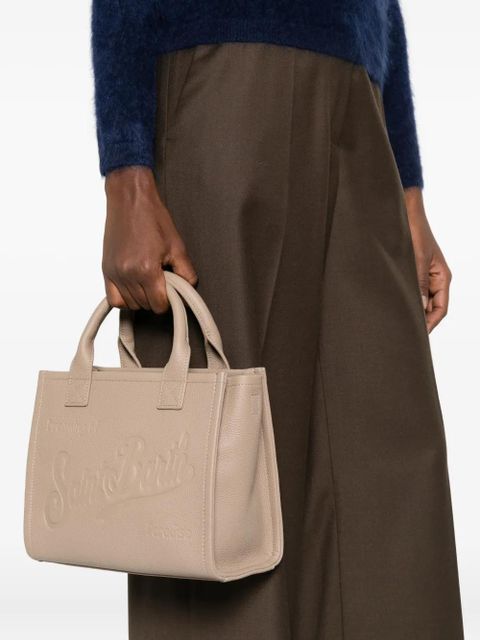 MC2 Saint Barth medium Vanity tote bag - Neutrals - zdjęcie produktu nr 2