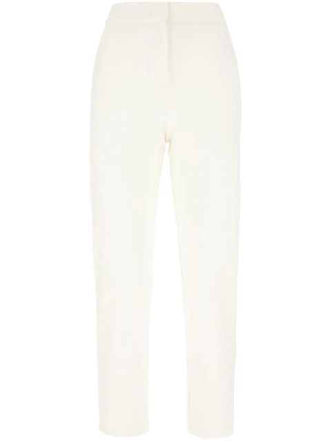 Max Mara Orlanda trousers - White - zdjęcie produktu nr 1
