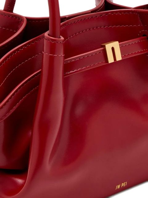 JW Pei mini Hana Tote Bag - Red