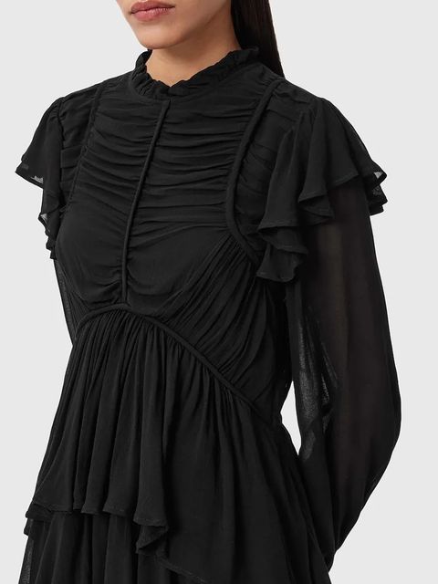 AllSaints sukienka LEILA