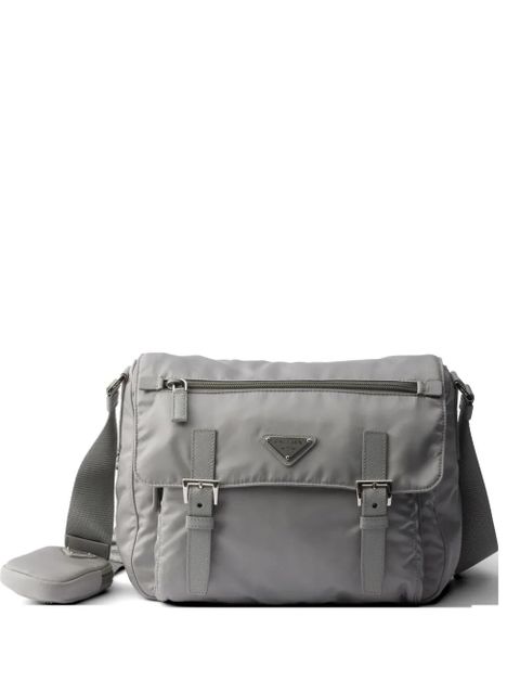 Prada Re-Nylon shoulder bag - Grey - zdjęcie produktu nr 1