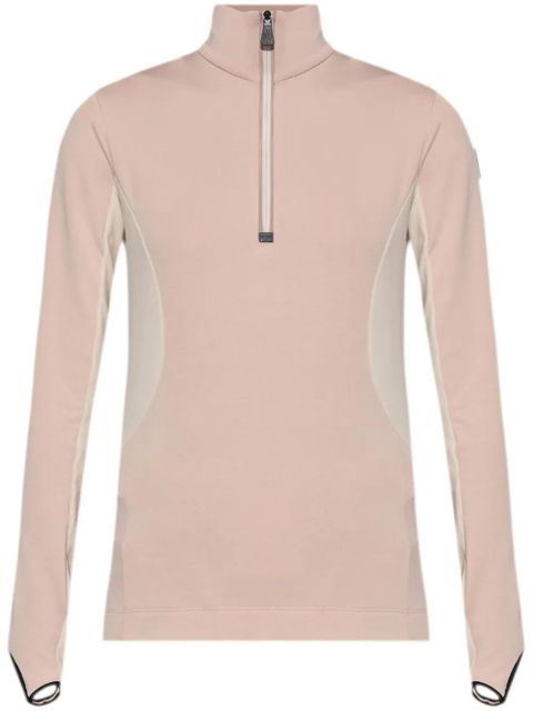 Moncler Grenoble colour-block ski top - Pink - zdjęcie produktu nr 1