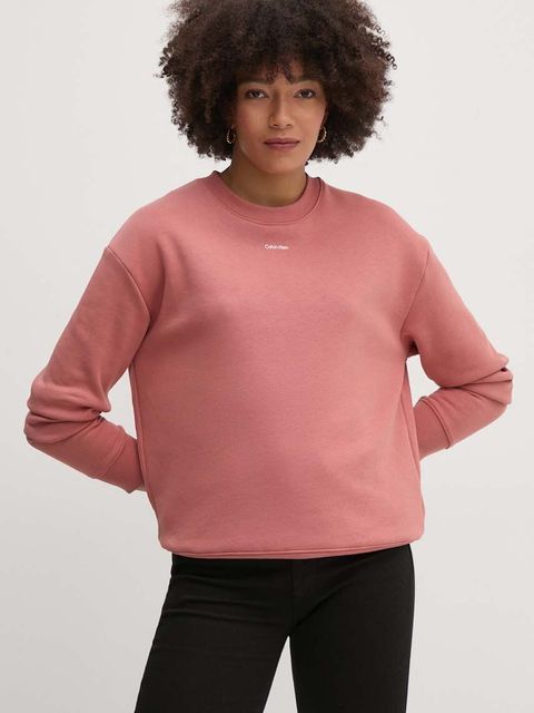 Calvin Klein bluza damska gładka K20K208329