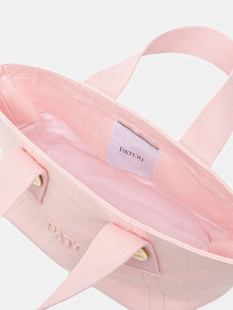 Patou torebka bawełniana