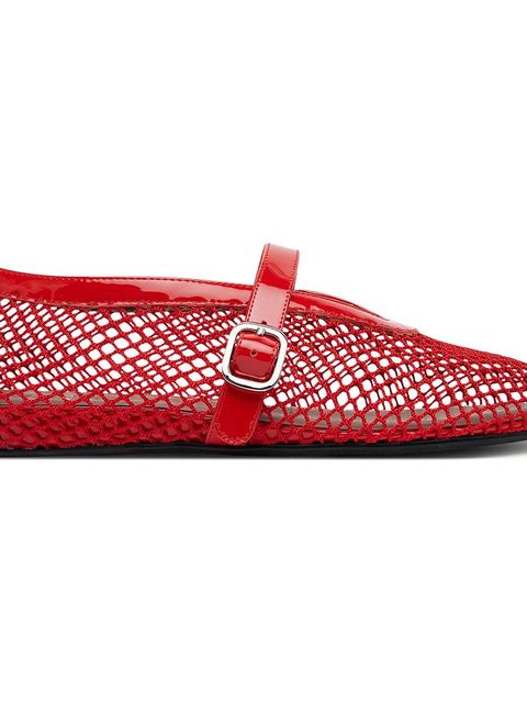 Badura MIMOSA-SLT-24067P-52 Czerwony - zdjęcie produktu nr 1