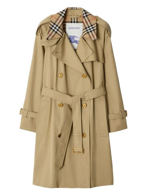 Burberry Castleford trenchcoat - Neutrals - zdjęcie produktu nr 1