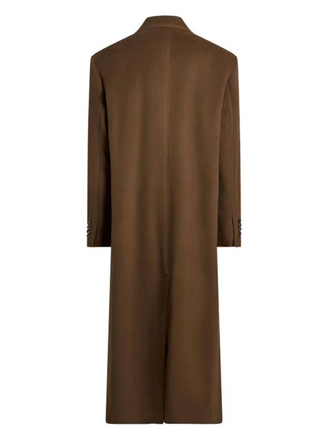 ETRO metallic print coat - Brown - zdjęcie produktu nr 2