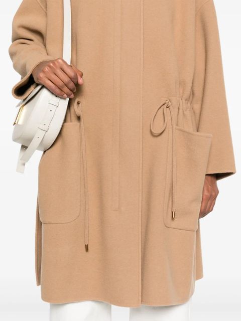 Max Mara Miele coat - Brown