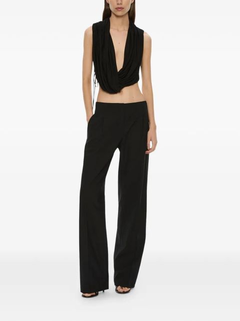 Christopher Esber Redux trousers - Black - zdjęcie produktu nr 2