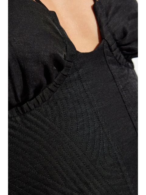 Cult Gaia Tia cocktail & party dress - Black