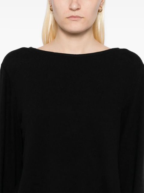 Reformation Eternity top - Black