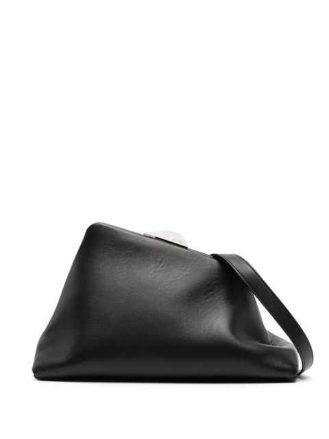 The Attico Day Off clutch bag - Black - zdjęcie produktu nr 1