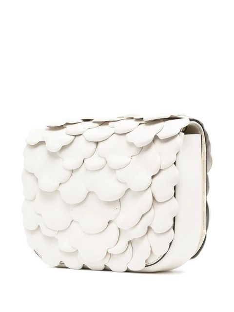 Valentino Garavani Rose Edition Atelier crossbody bag - White - zdjęcie produktu nr 2