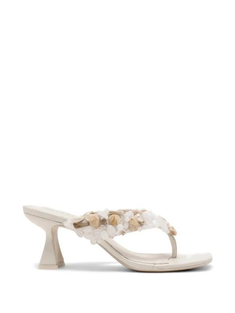 Cult Gaia Abi sandals - White - zdjęcie produktu nr 1