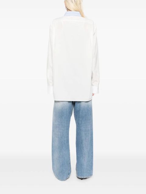 Christopher Esber Milo tank shirt - White