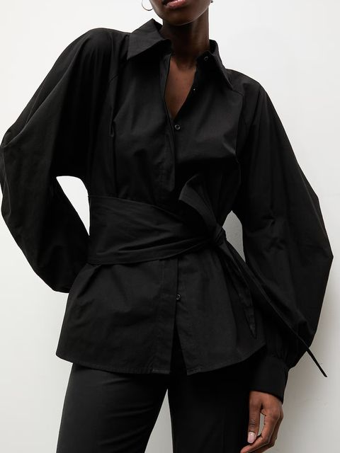 Answear.LAB koszula damska bawełniana - zdjęcie produktu nr 2