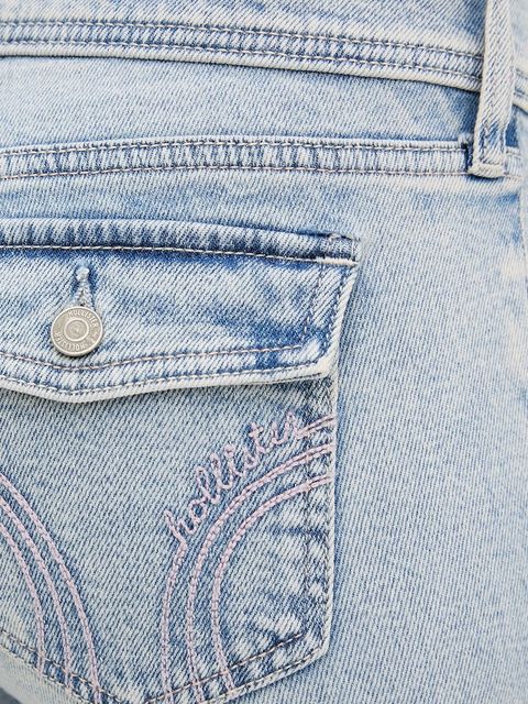 Hollister Co. jeansy