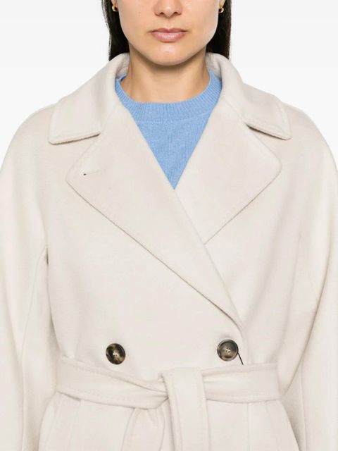 Weekend Max Mara Resina coat - Neutrals