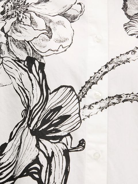 Desigual koszula bawełniana BYN LACROIX damska kolor biały relaxed z kołnierzykiem klasycznym 25WWCW07