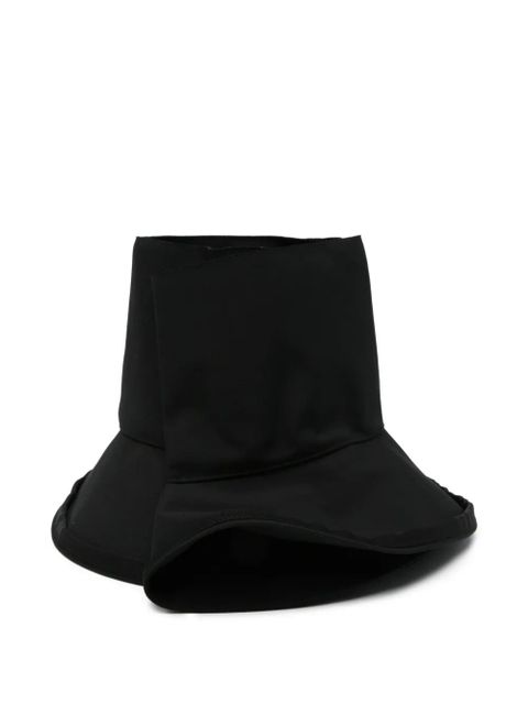 Comme Des Garçons x Hizume wool hat - Black - zdjęcie produktu nr 1