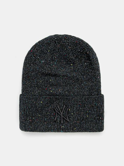 New Era czapka z domieszką wełny kolor zielony 60691294 - zdjęcie produktu nr 1