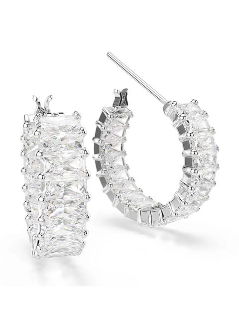 Swarovski kolczyki MATRIX 5733397