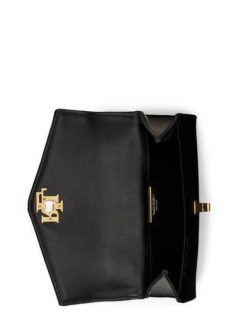 Lauren Ralph Lauren torebka kolor czarny 431980196