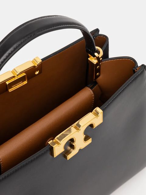 Tory Burch torebka skórzana Eleanor