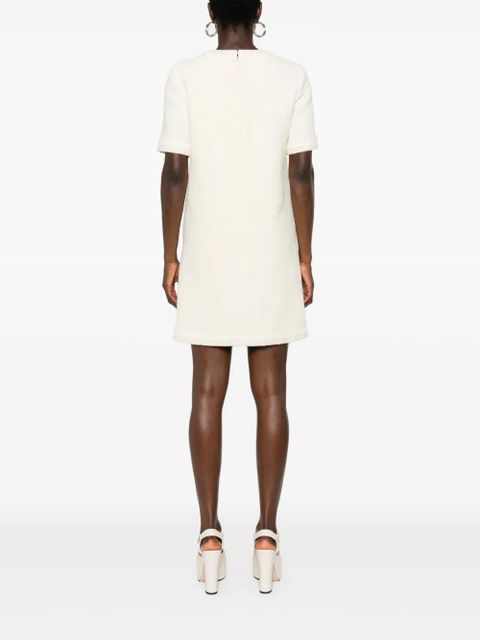 Gucci Double-G mini dress - Neutrals