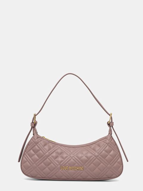 Love Moschino torebka bagietka damska z imitacji skóry - zdjęcie produktu nr 2