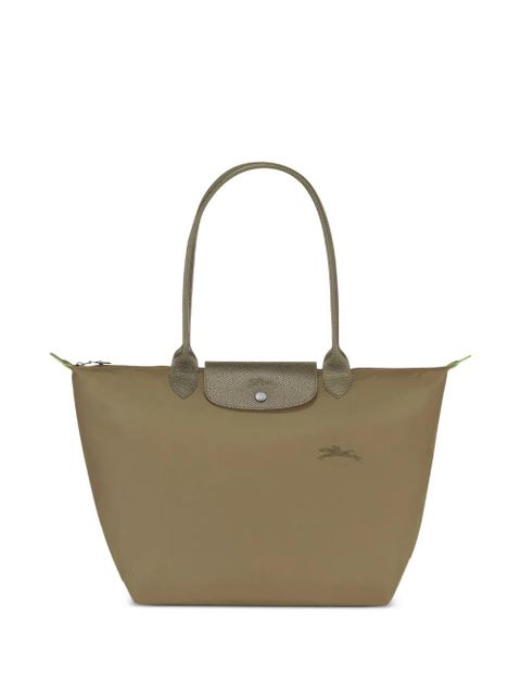 Longchamp L Le Pliage Green tote bag - zdjęcie produktu nr 1