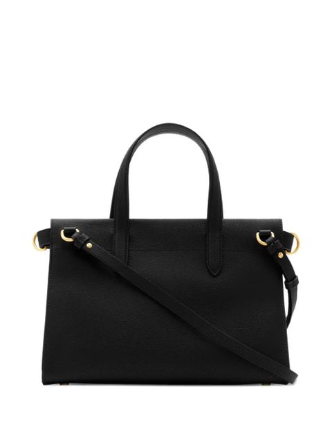 Burberry small Cotswolds tote bag - Black - zdjęcie produktu nr 2
