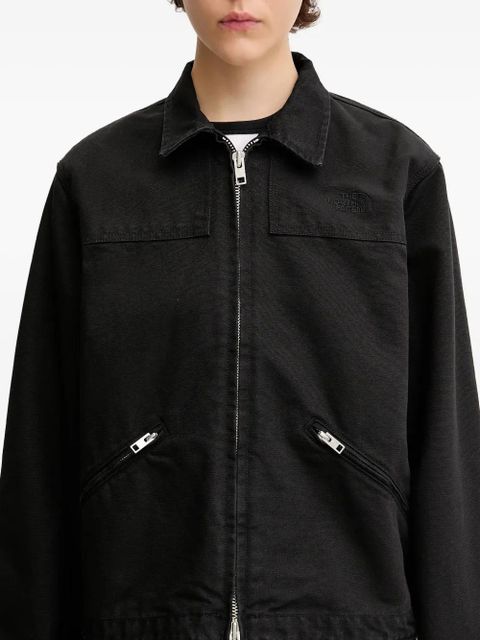 The North Face Cedar zip-front jacket - Black