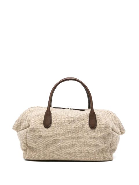 The Row Faye tote bag - Neutrals - zdjęcie produktu nr 1
