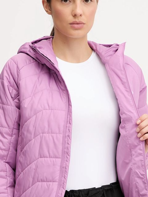 adidas TERREX kurtka sportowa Multi Insulated kolor różowy przejściowa JN0799