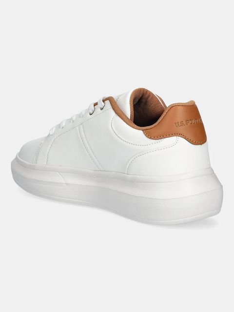 U.S. Polo Assn. sneakersy CHELIS002 damskie kolor biały CHELIS002W/EY1