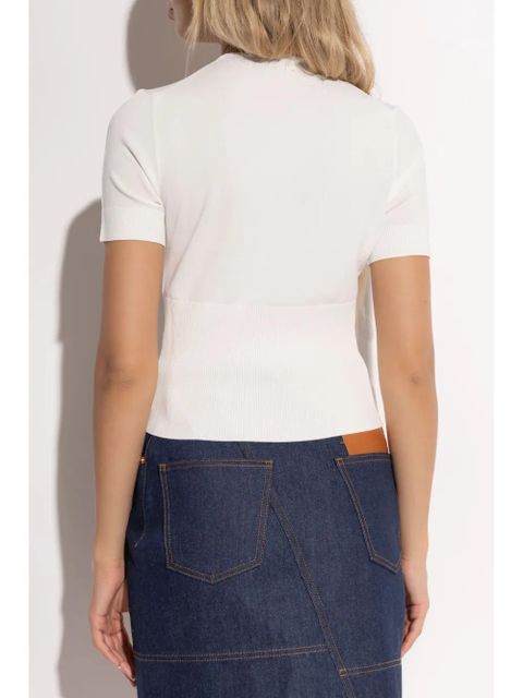Jacquemus Le Haut Pralù top - White