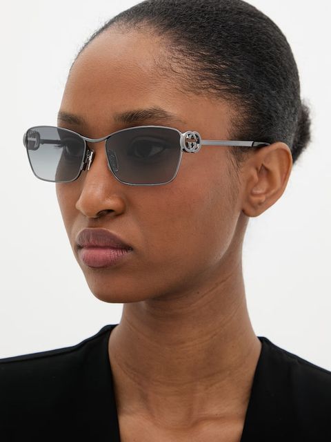 Gucci okulary przeciwsłoneczne damskie - zdjęcie produktu nr 1