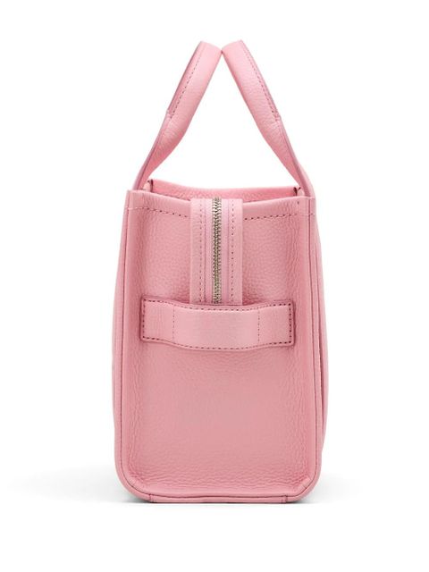Marc Jacobs The Leather Small Tote bag - Pink