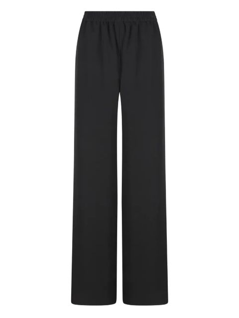 Valentino Garavani elasticated trousers - Black - zdjęcie produktu nr 1
